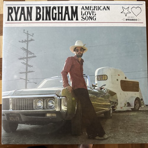 American love song - american, bingham