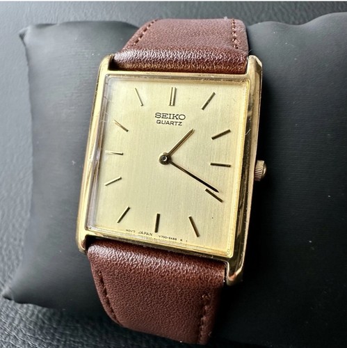Seiko tank orologio - seiko, tank❗️orologio