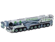 Liebherr 1/50  Crane LTM