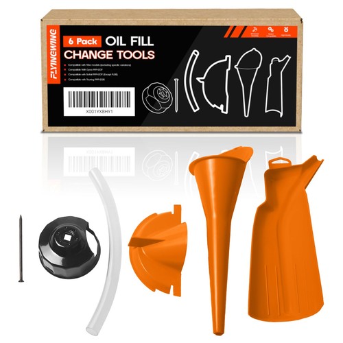 Set attrezzi cambio - attrezzi, olio