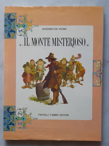 Fabbri monte misterioso - fabbri,