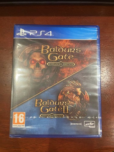 Baldur gate ii enhanced - &,