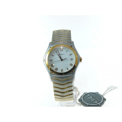 Ebel orologio uomo classic - orologio,