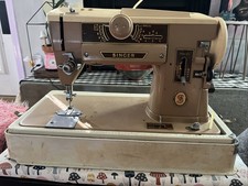 VINTAGE Singer 401A