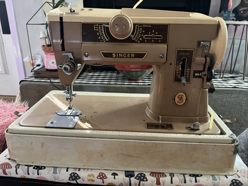 Vintage singer 401a - vintage,