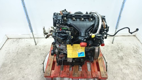 Rhr motor completo - rhr,