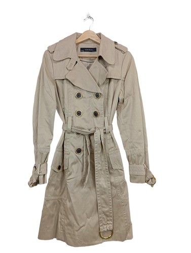Zara cappotto mezza stagione - zara,