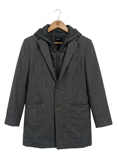 Zara cappotto invernale - zara,