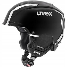 Casco da Sci Nero 55-59cm -