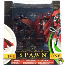 Spawn I and V Esclusiva