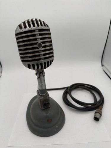 Microfono vintage shure - microfono,