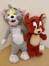 Peluche Kinder E  Ferrero Tom E Gerry Anni 90 Da Collezione