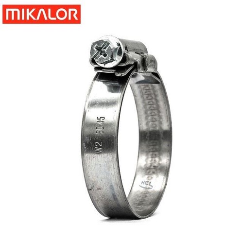Mikalor jubilee clip per tubo - jubilee,
