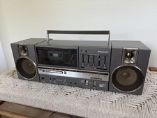 🍊Vintage Panasonic AM/FM