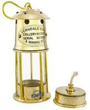 Lampada ad olio per lanterna