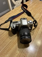 Canon EOS Rebel G 28-80mm Lens