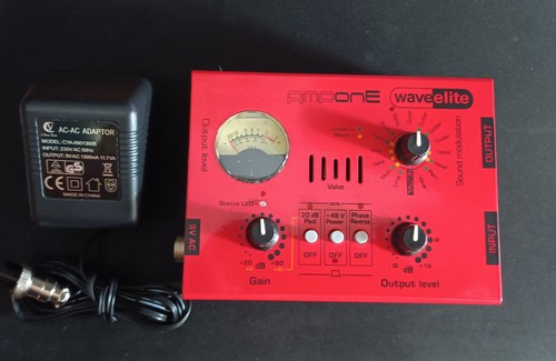 Pre amplificatore - pre/amplificatore, x