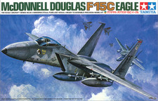 Tamiya 61029 McDonnell Douglas
