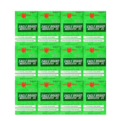 12x olio medicato marca - 1-12x,