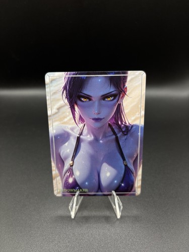 Widowmaker overwatch waifu - widowmaker,
