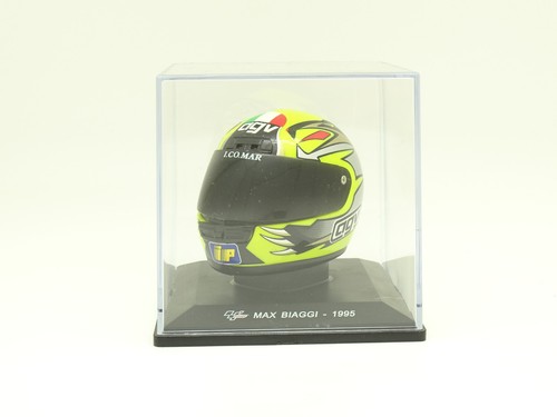 Altaya casco moto max - casco, gp