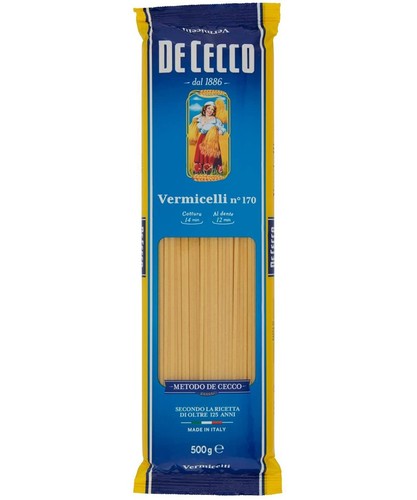 Cecco vermicelli 170 gr - n,