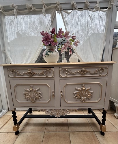 Credenza francese vintage - ,