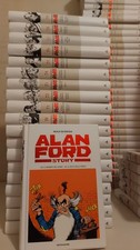 Lotto volumi alan ford - lotto,