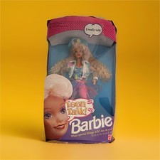 Mattel teen talk - teen, barbie