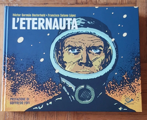 Eternauta parte oesterheld - parte, 1-oesterheld