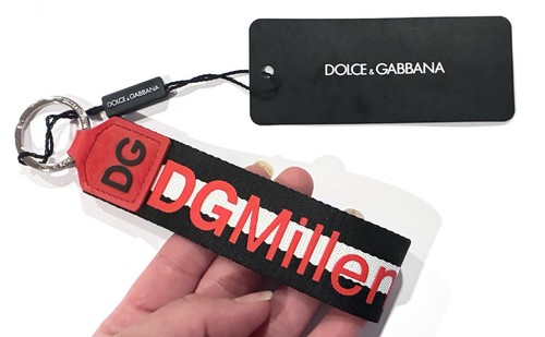 Portachiavi dolce gabbana - portachiavi,