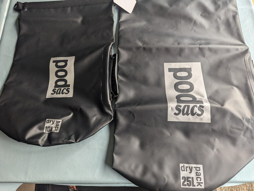 Podsacs borsa asciutta