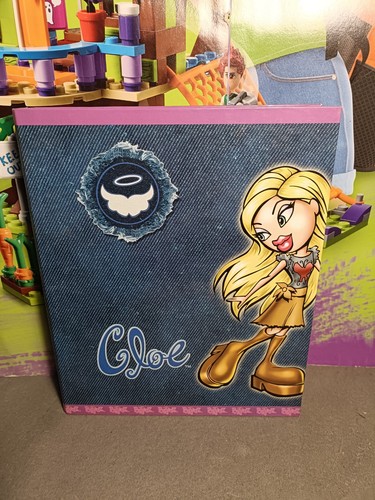 Bratz quaderno anelli a4 - bratz,