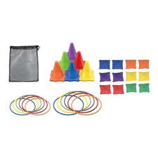 Set di giochi di lancio Set di