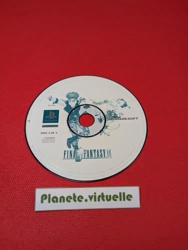 Final fantasy ps1 - ix,
