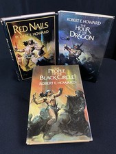 Robert E. Howard 3 Title