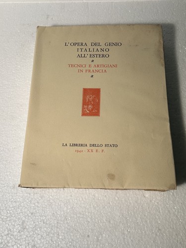 Opera del genio italiano - del,