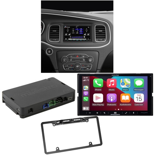 Kit aggiornamento radio alpine - radio,