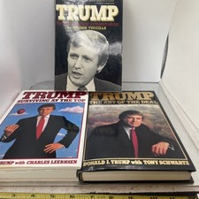 Donald Trump The Art Of The