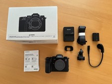 Open Box Sony Alpha A1 II 50MP