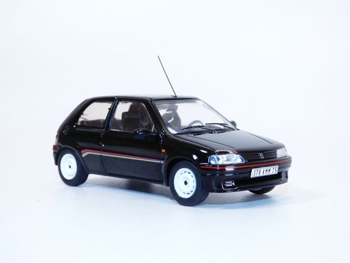 Peugeot 106 rallye phase - phase, 1