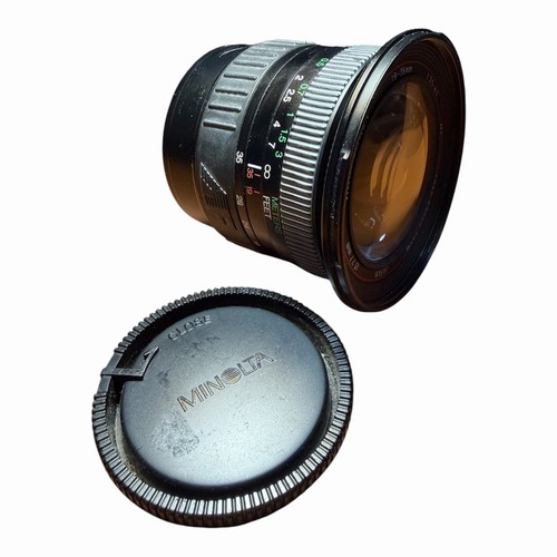 Vivitar series 35 mm - vivitar, 19-35