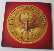 Earth Wind & Fire, the best of