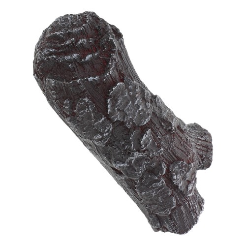 Fuoco simulato carbonio - simulato, finta
