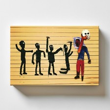 Quadro moderno pittura stampa