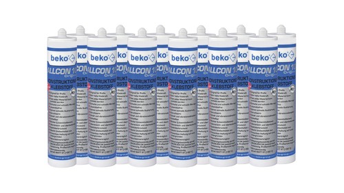 12x beko allcon adesivo - beko,