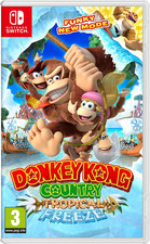 Donkey Kong Country: Tropical