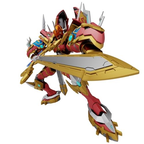 Figure rise standard amplified - figure-rise,