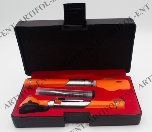 Set diagnostico orl con - orl,