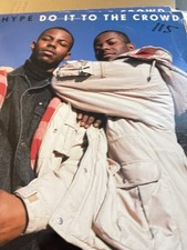 Twin Hype - Do It To The Crowd